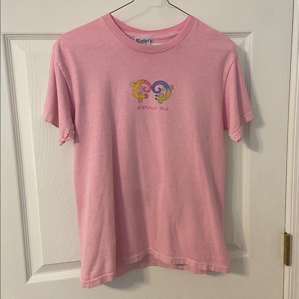 Emerald Isle T-Shirt